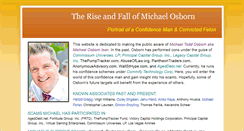Desktop Screenshot of michael-osborn.info