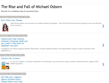 Tablet Screenshot of michael-osborn.info